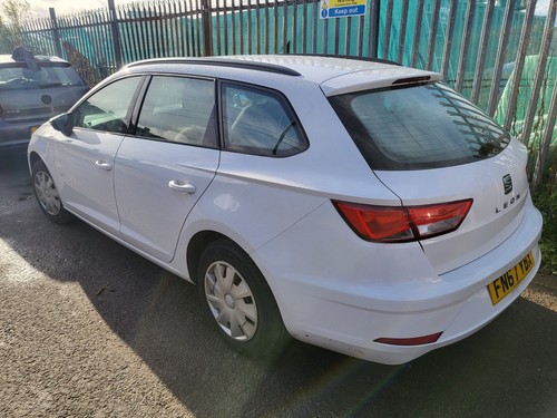 Breaking seat leon - leon, est