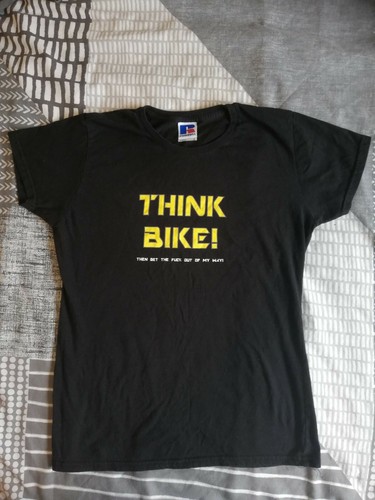 Think bike ladies top - ladies,