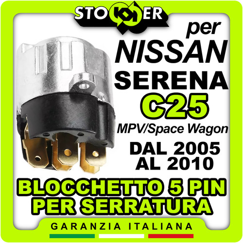 Lock ignition cylinder - lock,