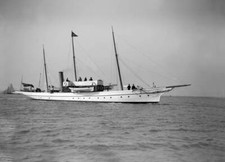 The Steam Yacht Sea Snake 1911