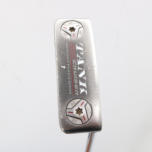 Odyssey tank cruiser putter - odyssey,