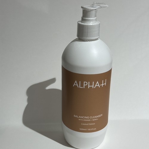 Alpha balancing cleanser - alpha-h,
