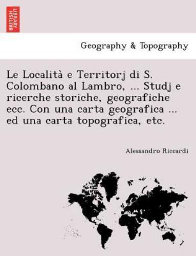 Localita territorj di s - localita`,