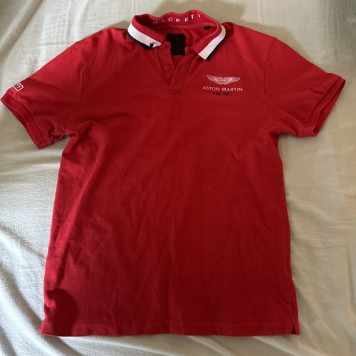 Hacket red polo - hacket,