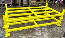 1.9M x 1M x 1M Rem Posts Steel