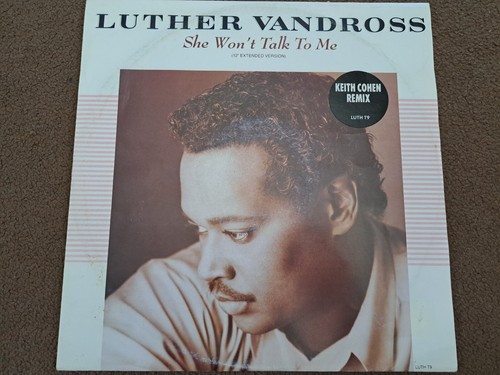 Luther vandross she - luther,