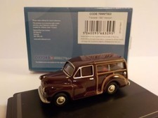 Morris, Minor, Traveller, -