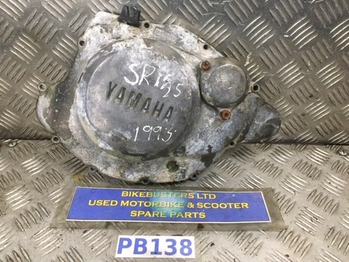 Yamaha sr125 engine clutch - yamaha,