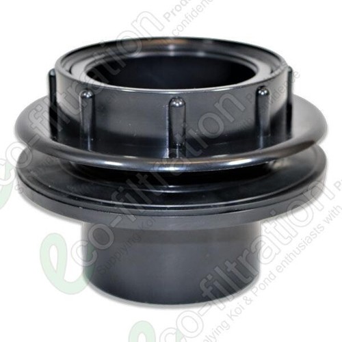63mm threaded tank connector - 63mm,