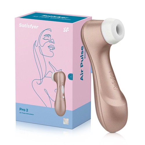 Satisfyer pro air pulse - satisfyer,