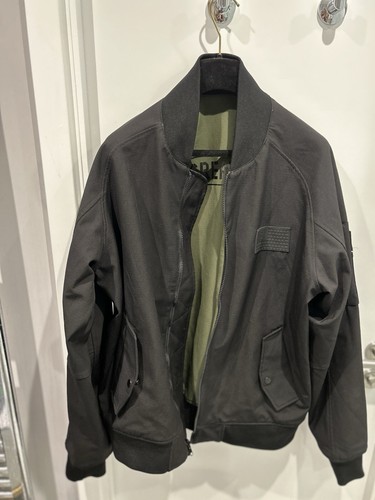 Reversible bomber jacket - bomber,