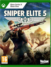 Sniper Elite 5 (Xbox Series