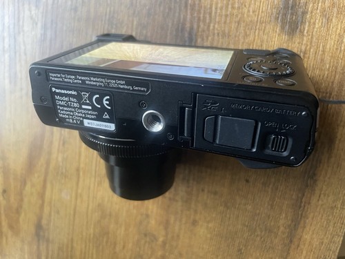 Panasonic dmc tz80 lumix - panasonic,