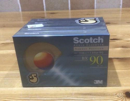 Pack scotch bx90 - 5,