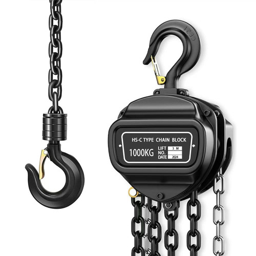 Hand chain hoist - manual,