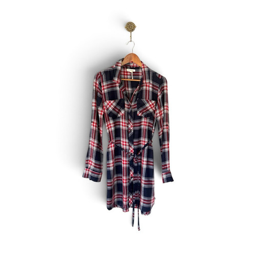Beachlunchlounge navy red - navy,