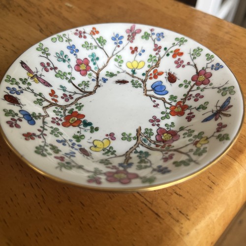 Copeland spode shanghai saucer - spode,