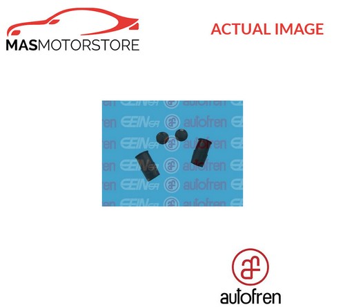 Brake caliper repair kit - caliper, front