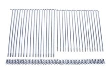 Spoke set (cloverleaf) for NSU