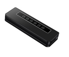 Dual-Use Wet/Dry Vacuum Sealer