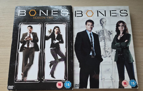 Bones season and - 1,