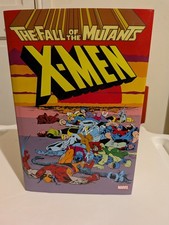 X-Men: Fall of the Mutants