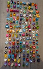 157 x Moshi Monsters Micro