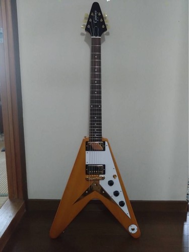 Epiphone flying electric - epiphone,