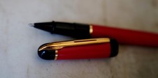 Waterman phileas orange resin - waterman,
