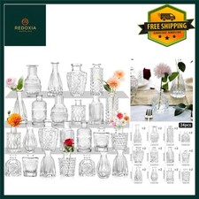 Elegant vintage etched glass - vintage,
