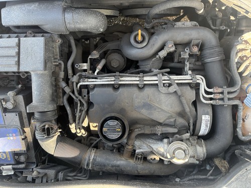 Pd115 engine vag group - engine,