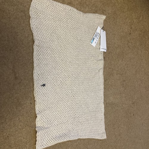 Bnwt lacoste ladies - bnwt, snood