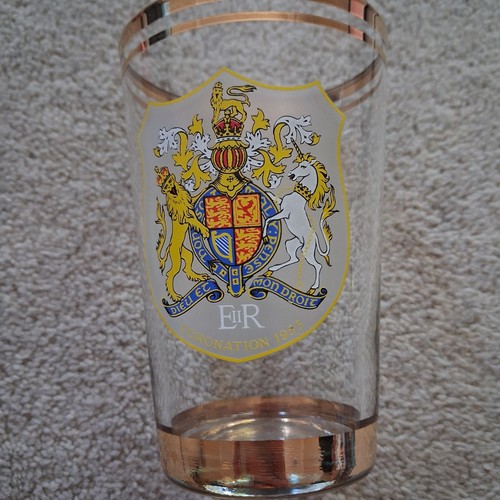 Queen elizabeth coronation - x,