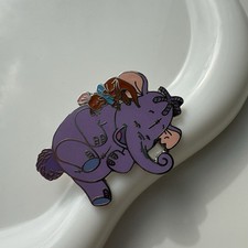 Heffalump Lumpy Roo Winnie the