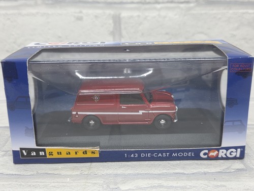 Corgi vanguards va01427 - corgi,