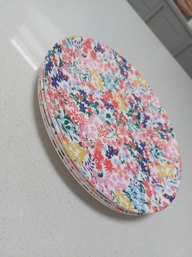 Joules melamine picnic - melamine, plates