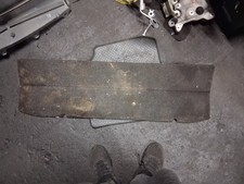 2018 VAUXHALL ZAFIRA C REAR