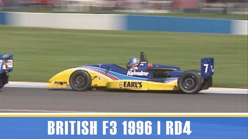 Formula 1996 review - formula, dvd