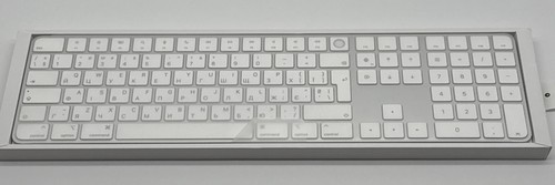 Ukranian layout apple magic - layout,