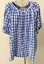 Jane + Delancey Woven Peasant