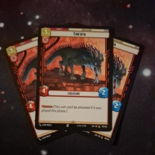 Star Wars Unlimited SWU common