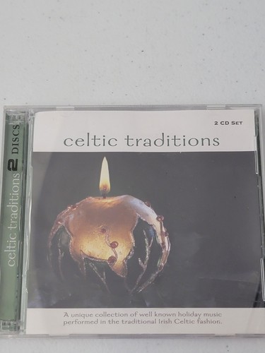 Celtic traditions set - traditions, 2-cd