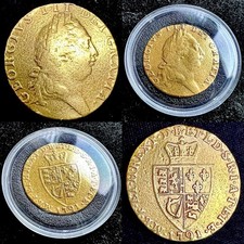 Rare Antique (1791) George III