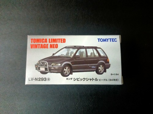Tomica limited vintage honda - tomica,