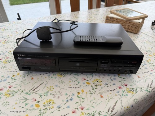 Teac rw890 compact disc - cd-rw890,