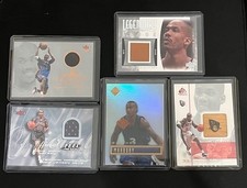 NBA Stephon Marbury x 5 cards