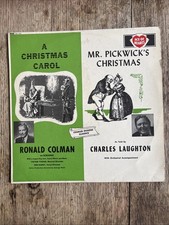 A Christmas Carol - Ronald