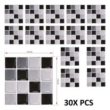 Pack of 30 Mosaic Tile