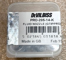 DeVilbiss 1.4mm Conventional
