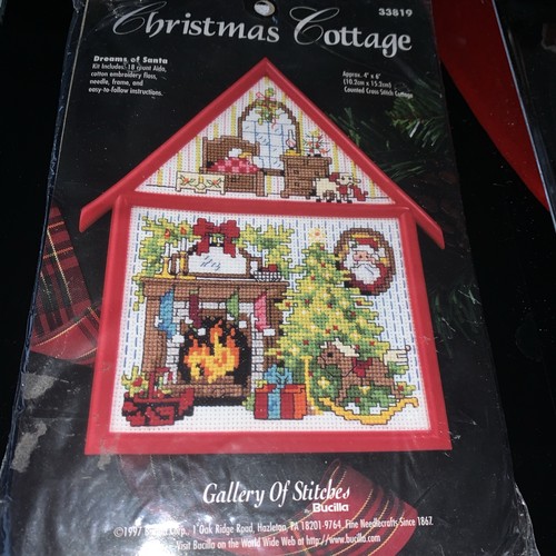 Vintage bucilla dreams - bucilla, of